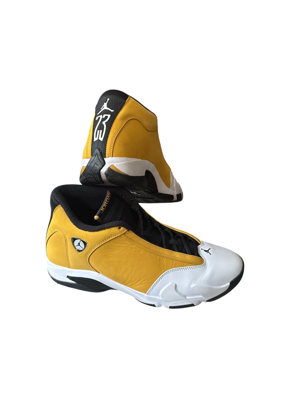 Air Jordan 14 Retro (Light Ginger)